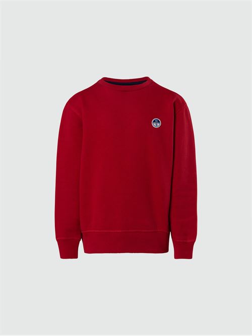 CREWNECK SWEATSHIRT W/LOGO NORTH SAILS | 794460/237